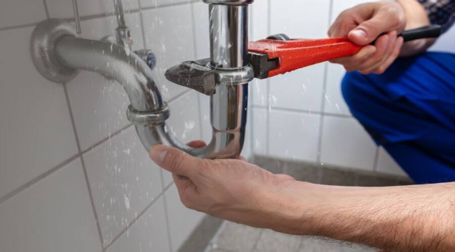 Professional sink repair in Bowdon, ND